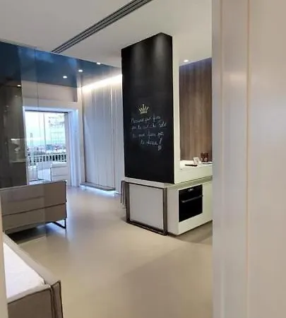 Apartamento Perla Verde Fronte Mare Riccione